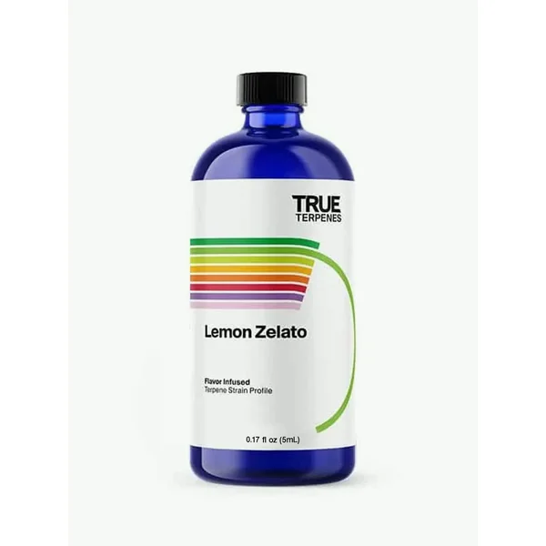 Lemon Zelato | Terpenes UK | 5ml