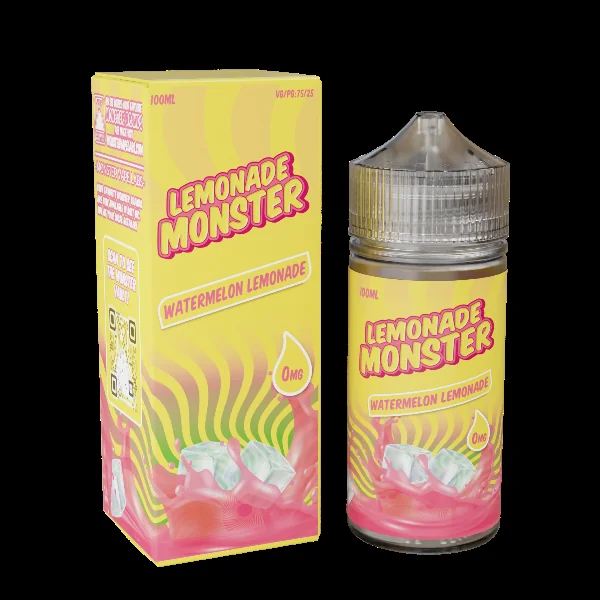 Lemonade Monster 100mL Vape Juice