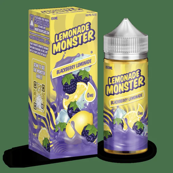 Lemonade Monster NTD 100mL