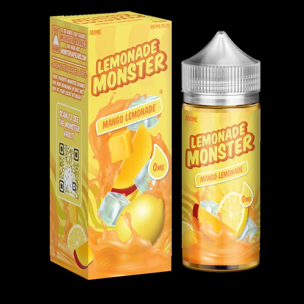 Lemonade Monster NTD 100mL - Image 3