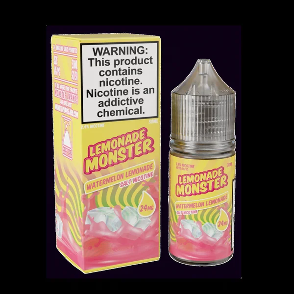 Lemonade Monster Salts Series 30mL - Image 2