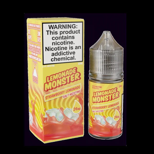 Lemonade Monster Salts Series 30mL - Image 3