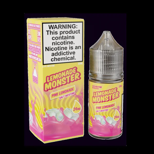 Lemonade Monster Salts Series 30mL - Image 4