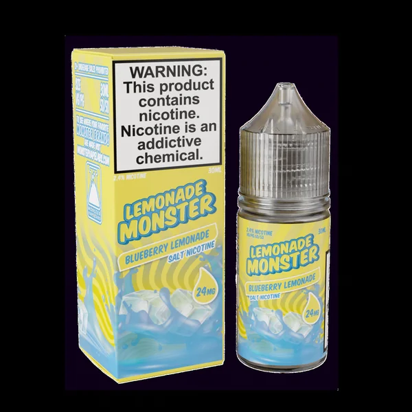 Lemonade Monster Salts Series 30mL - Image 5