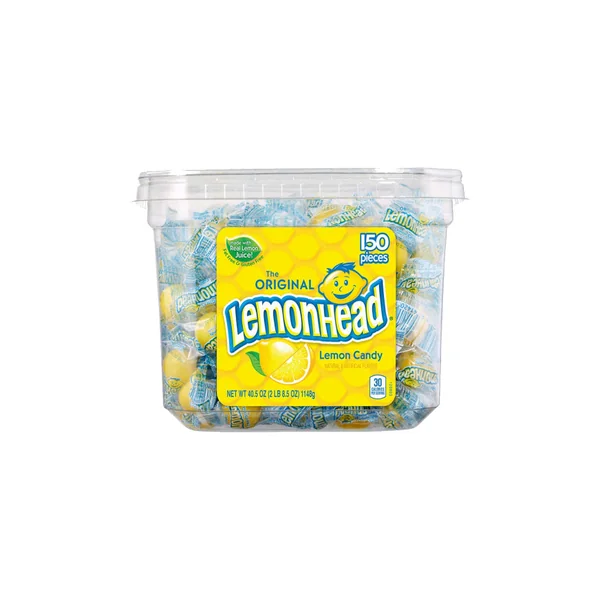 LEMONHEAD 150CT JAR