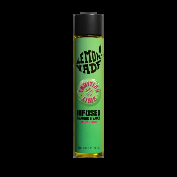 Lemonnade by Cookies THC-A Pre Roll 1g (SINGLE) - Image 2