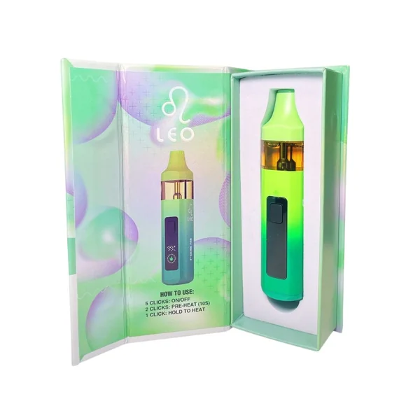 Leo | 6G | THC-P + D8+ CB9-A