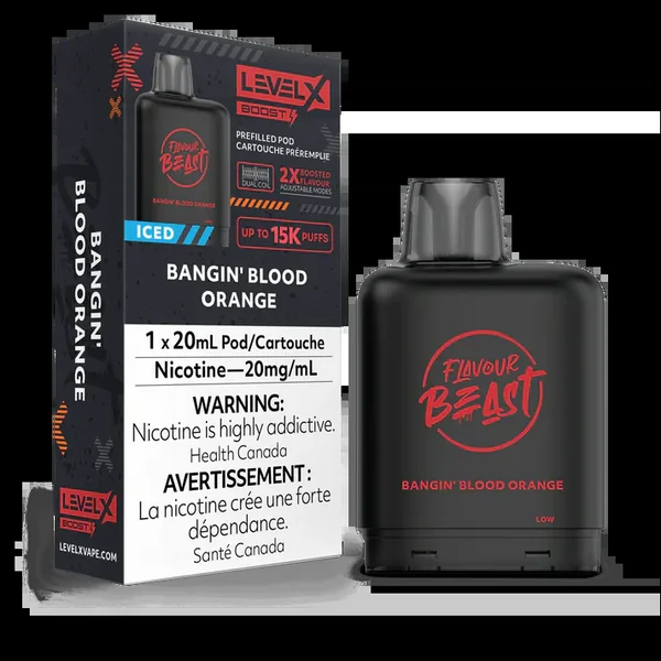 LEVEL X 15K | FLAVOUR BEAST - Image 2