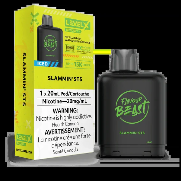LEVEL X 15K | FLAVOUR BEAST - Image 11
