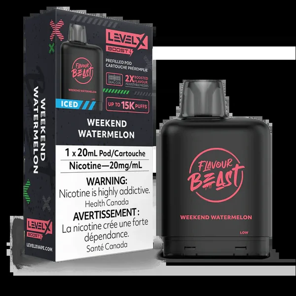 LEVEL X 15K | FLAVOUR BEAST - Image 12