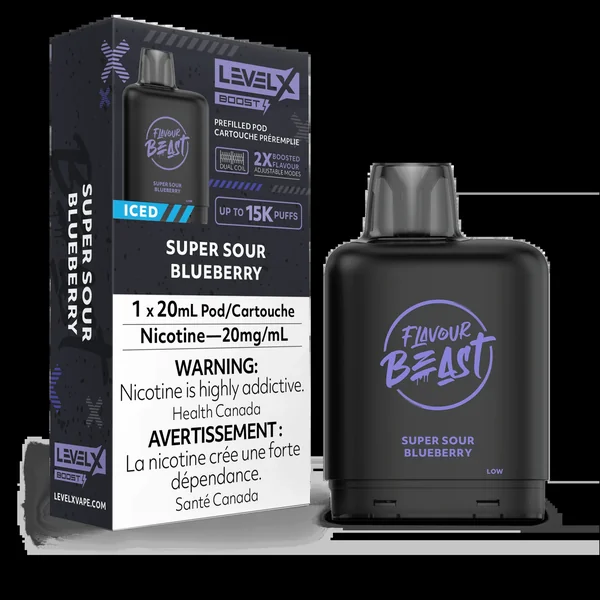 LEVEL X 15K | FLAVOUR BEAST - Image 15