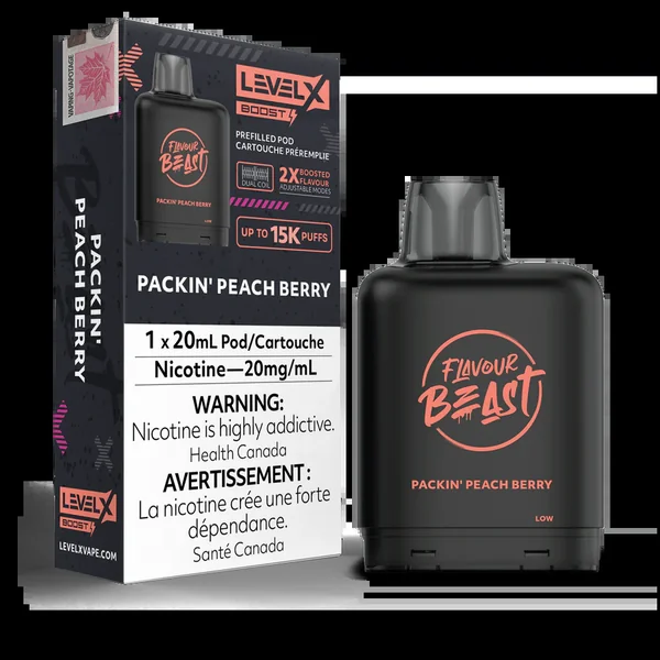 LEVEL X 15K | FLAVOUR BEAST - Image 17
