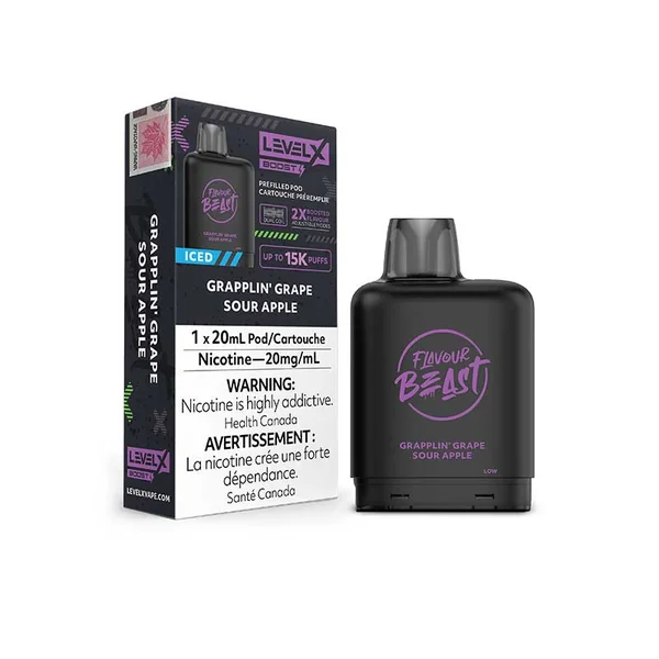 LEVEL X 15K | FLAVOUR BEAST - Image 18