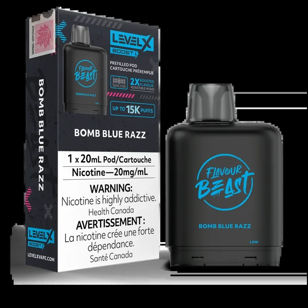 LEVEL X 15K | FLAVOUR BEAST - Image 3