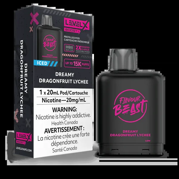 LEVEL X 15K | FLAVOUR BEAST - Image 4