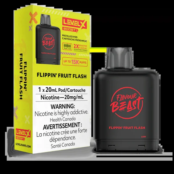 LEVEL X 15K | FLAVOUR BEAST - Image 5