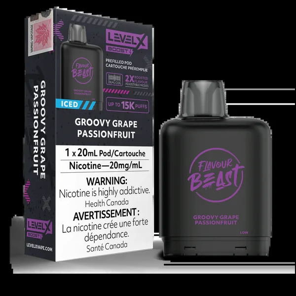 LEVEL X 15K | FLAVOUR BEAST - Image 6