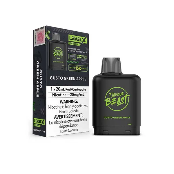 LEVEL X 15K | FLAVOUR BEAST - Image 8
