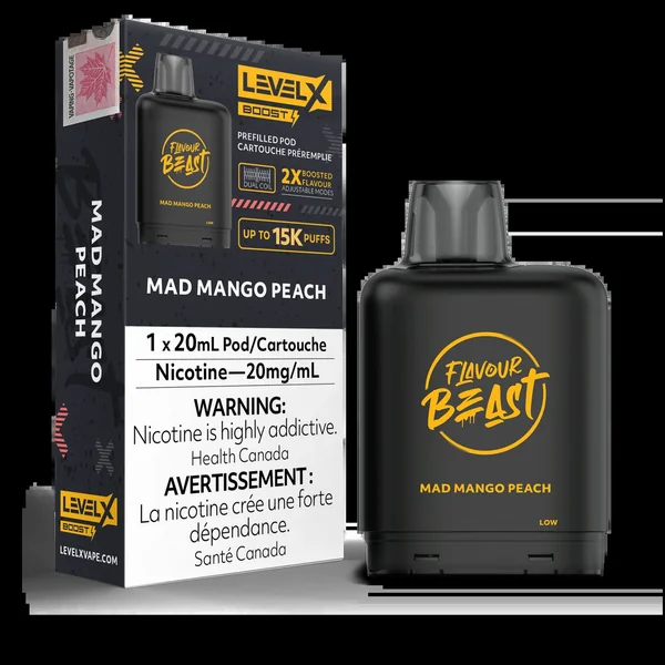 LEVEL X 15K | FLAVOUR BEAST - Image 9