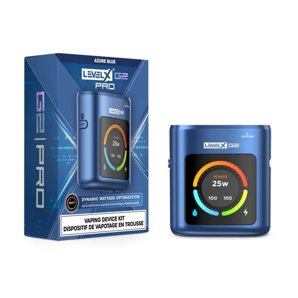 Level X Boost G2 Pro 1000 Device | 1000mAh - VapeLoft