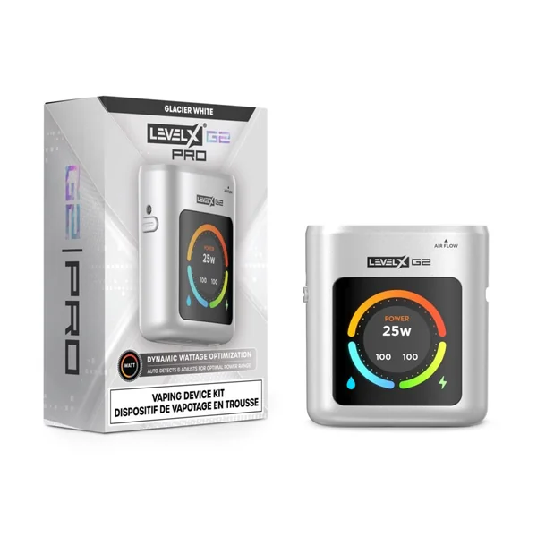 Level X Boost G2 Pro 1000 Device | 1000mAh - VapeLoft - Image 2