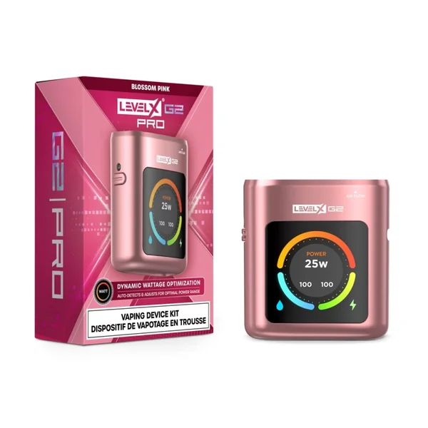 Level X Boost G2 Pro 1000 Device | 1000mAh - VapeLoft - Image 3