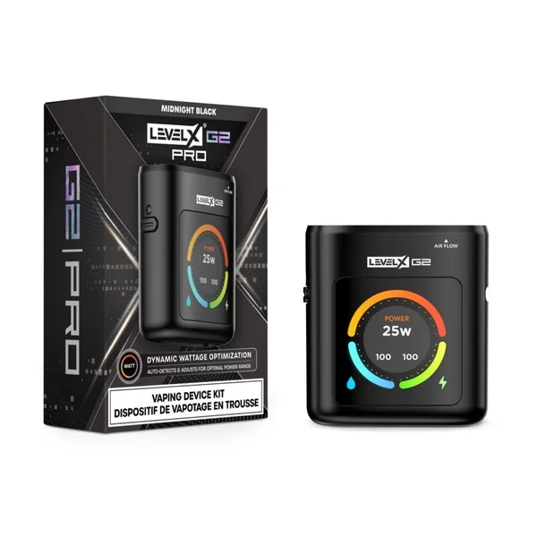 Level X Boost G2 Pro 1000 Device | 1000mAh - VapeLoft - Image 4