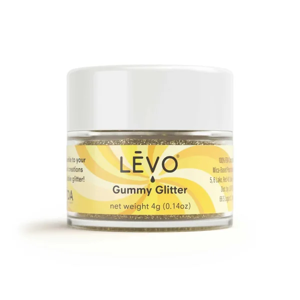 Levo Gummy Glitter