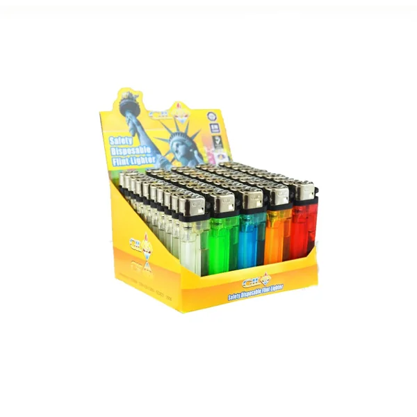LIGHTERS GIL 50CT