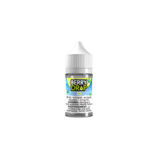 LIME BY BERRY DROP 30ML