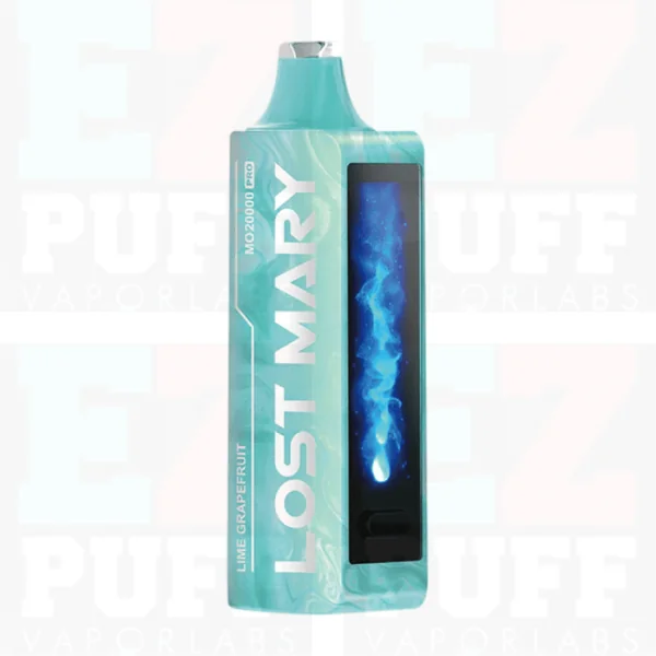 Lime Grapefruit - Lost Mary MO20000 Pro DISCONTINUED- NO RESTOCK