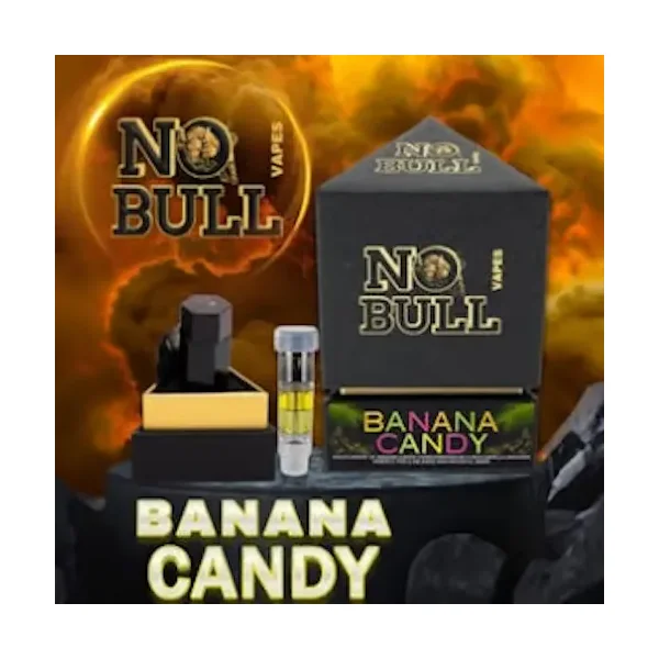 Liquid Diamond Cartridge – Banana Candy