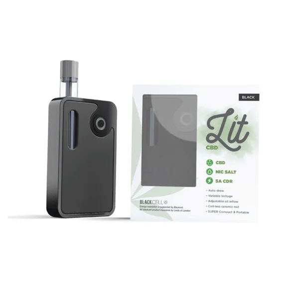 Lit CBD Pen