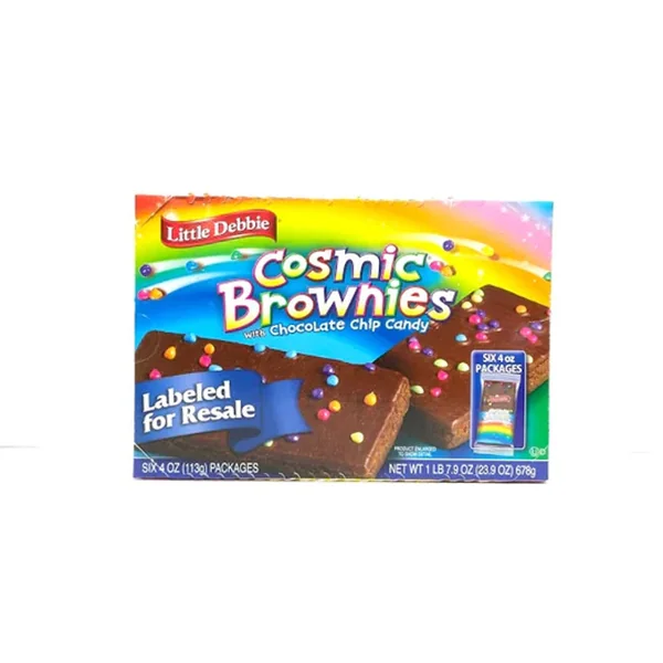 LIT NP DEB COSMIC BROW 4OZ 6CT