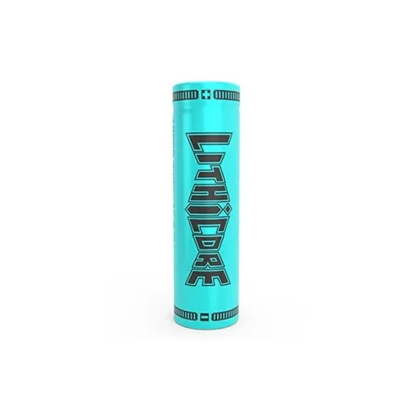 Lithicore 3000mAh 18650 Battery