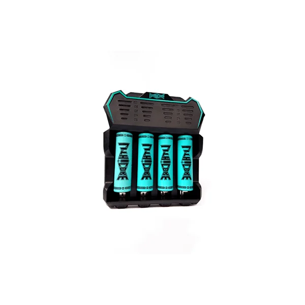 Lithicore Edge 4 Bay Battery Charger
