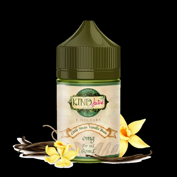 Little Mean Vanilla Bean