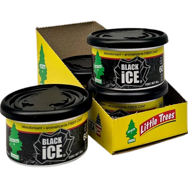 Little Trees Fiber Can Air Freshener - Image 4