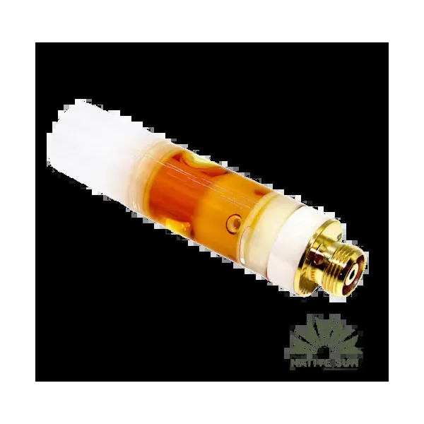 Live Resin Cartridge – The Grinch