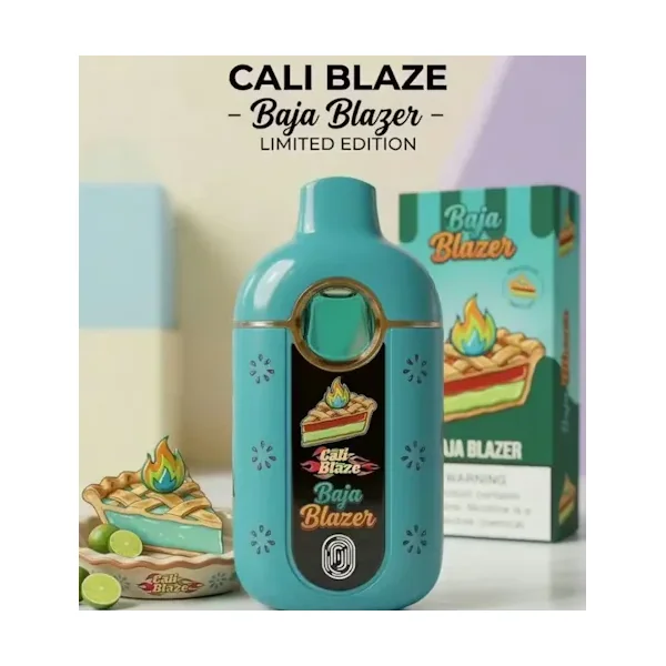 Live Resin Disposable – Baja Blaze