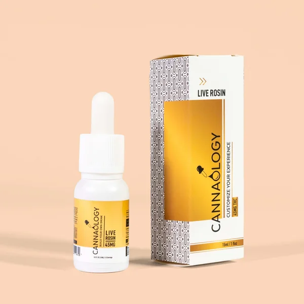 Live Rosin | Beverage Mixer | 45mg