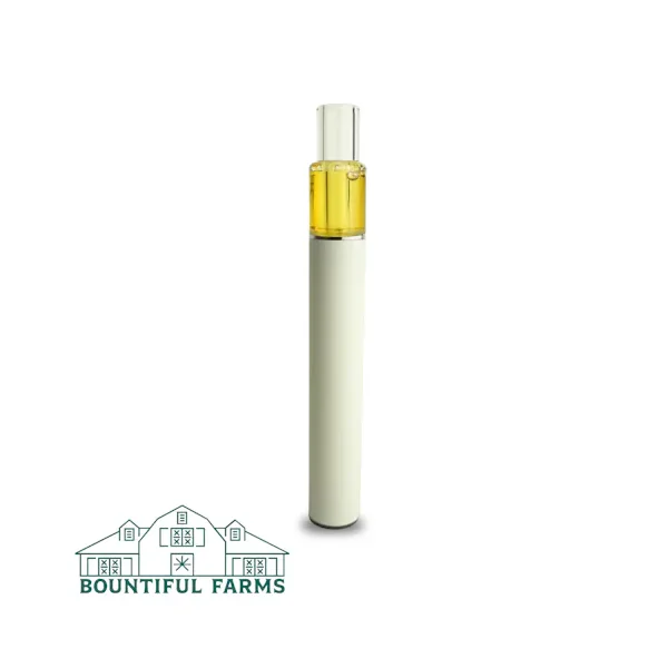 Live Rosin Disposable – Bazanaz