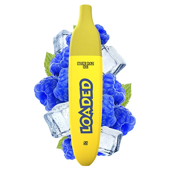 Loaded Banana TFN 2500 Puffs Single Disposable - Image 3