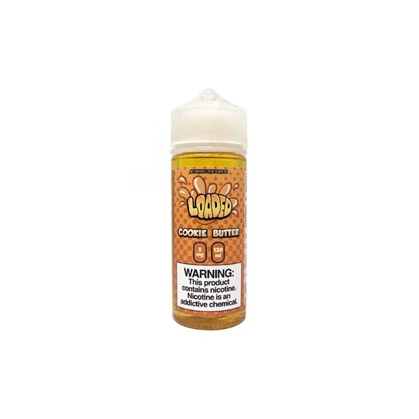 Loaded Cookie Butter by Ruthless E-Liquid 120mL $9.94