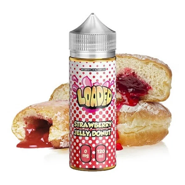 LOADED Freebase E-Juice 120ml