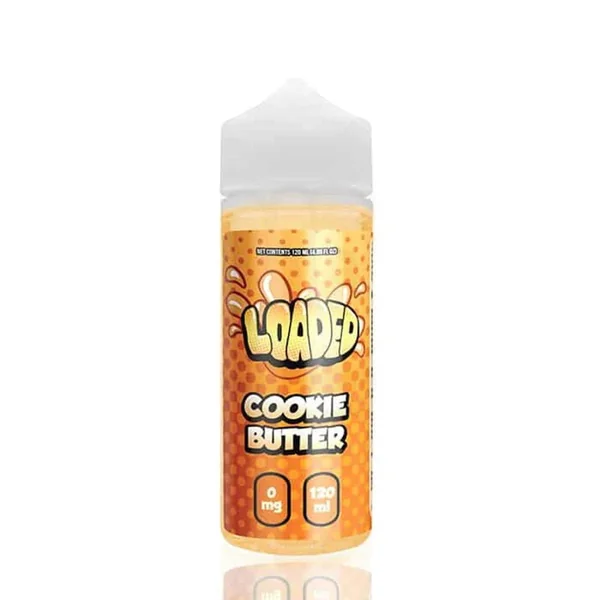 LOADED Freebase E-Juice 120ml - Image 2