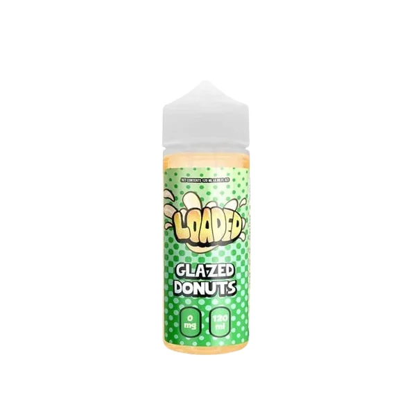 LOADED Freebase E-Juice 120ml - Image 3