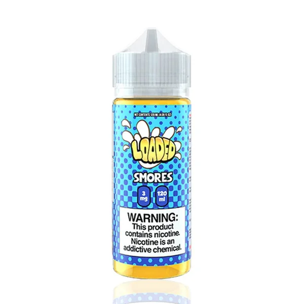 LOADED Freebase E-Juice 120ml - Image 4