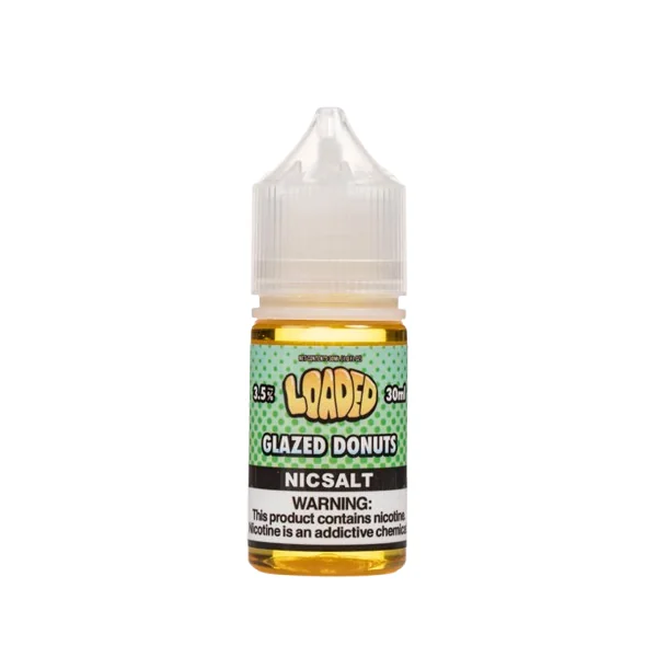 LOADED Salt Nic E-Juice 30ml
