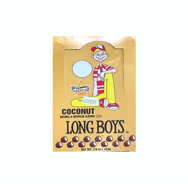 LONG BOYS TUB 130ct/0.13oz